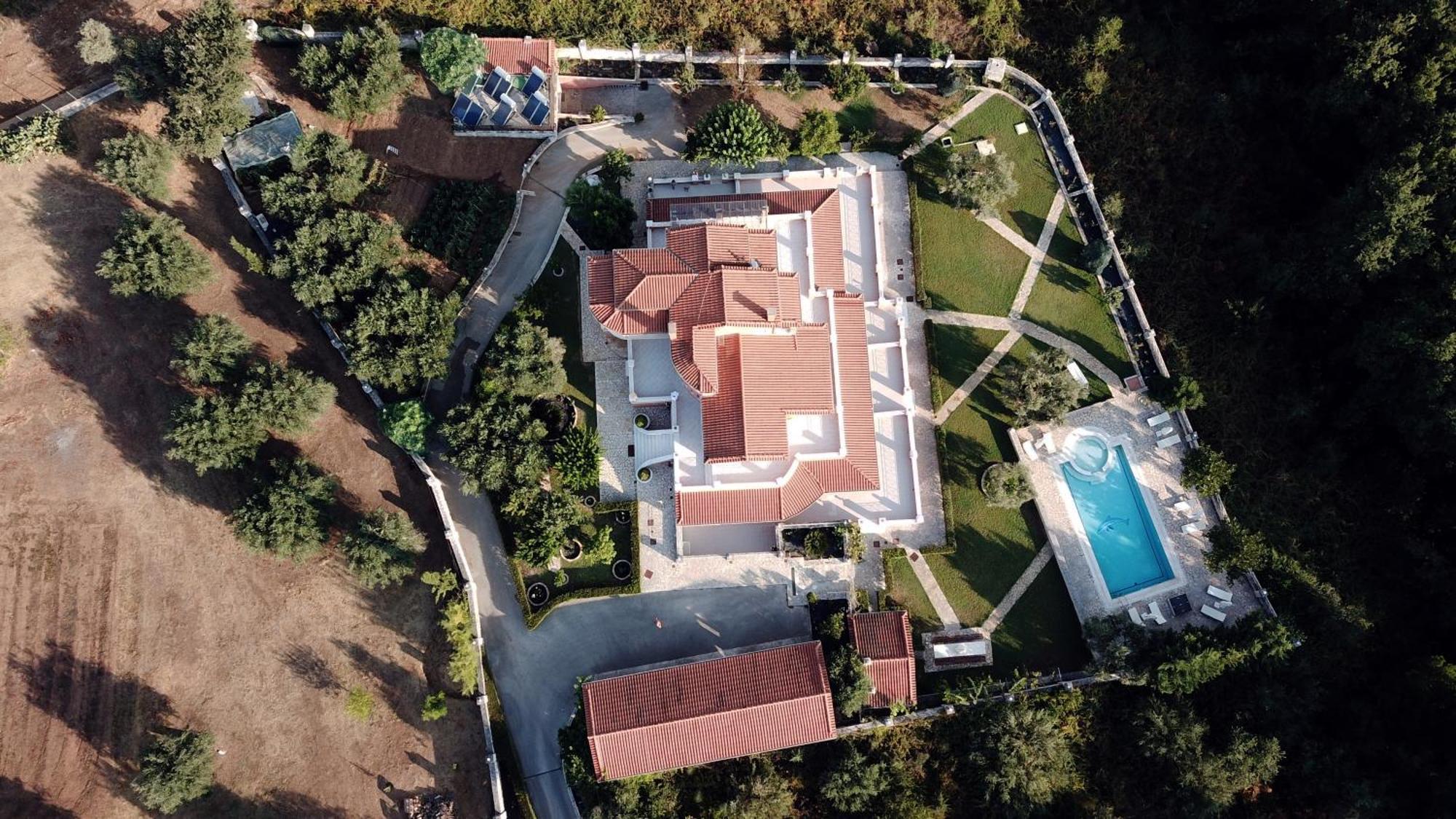 Villa Epavlis Nadine Corfu *