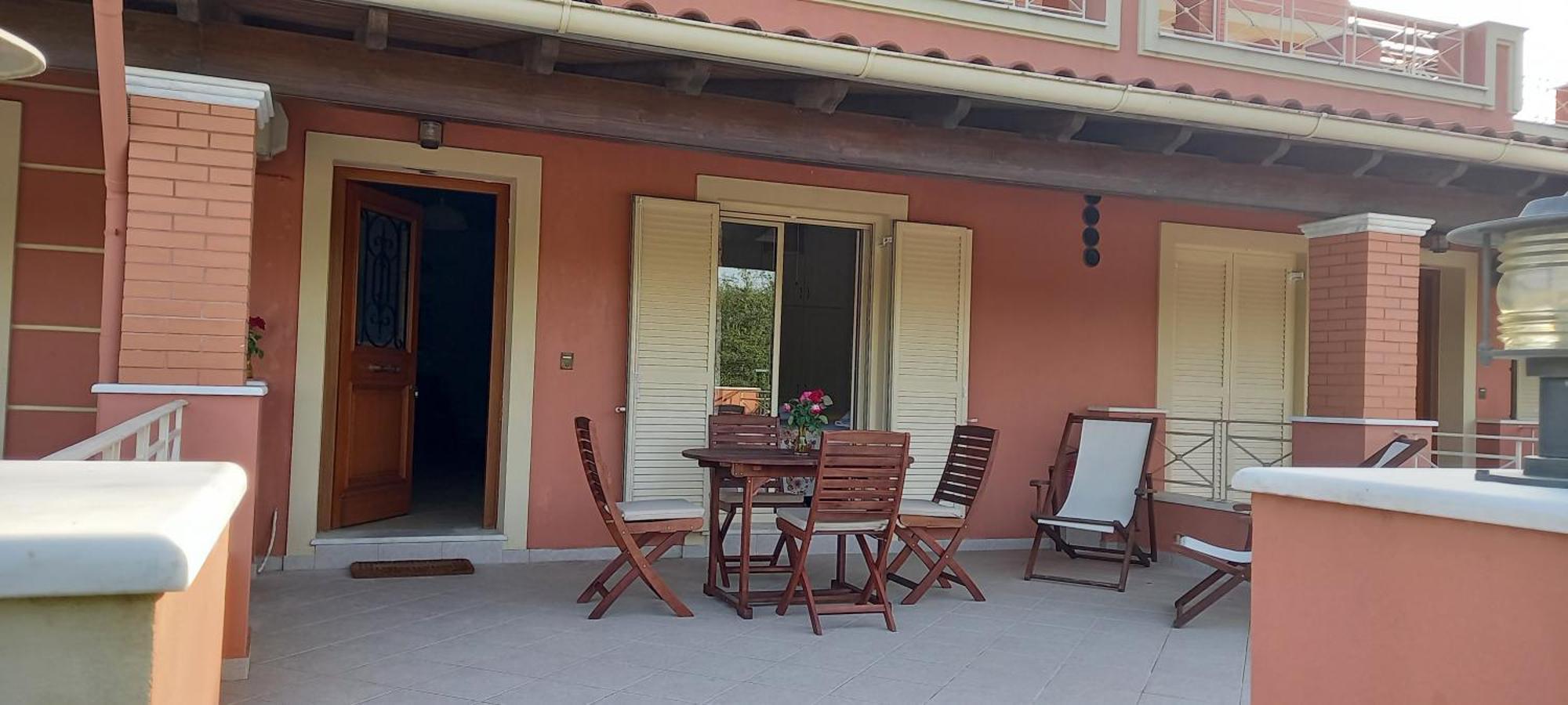 Villa Epavlis Nadine Corfu *