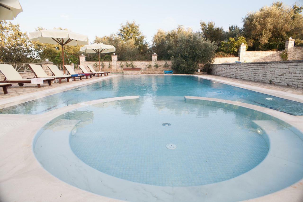 Villa Epavlis Nadine Corfu Gouvia