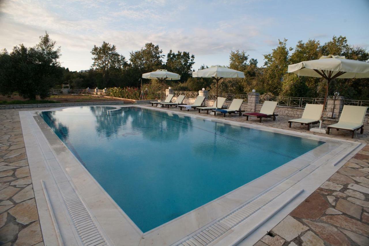 Villa Epavlis Nadine Corfu