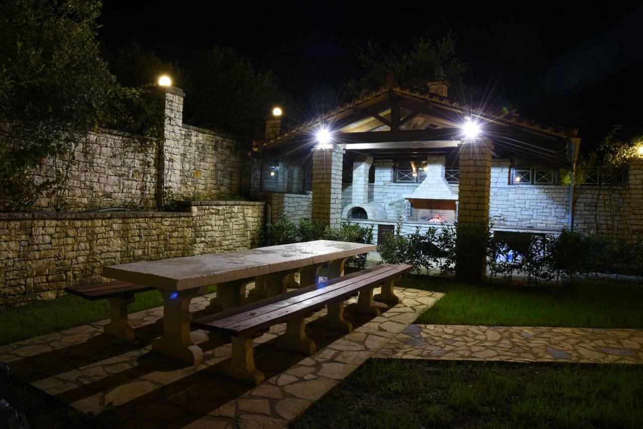 Epavlis Nadine Corfu Villa *
